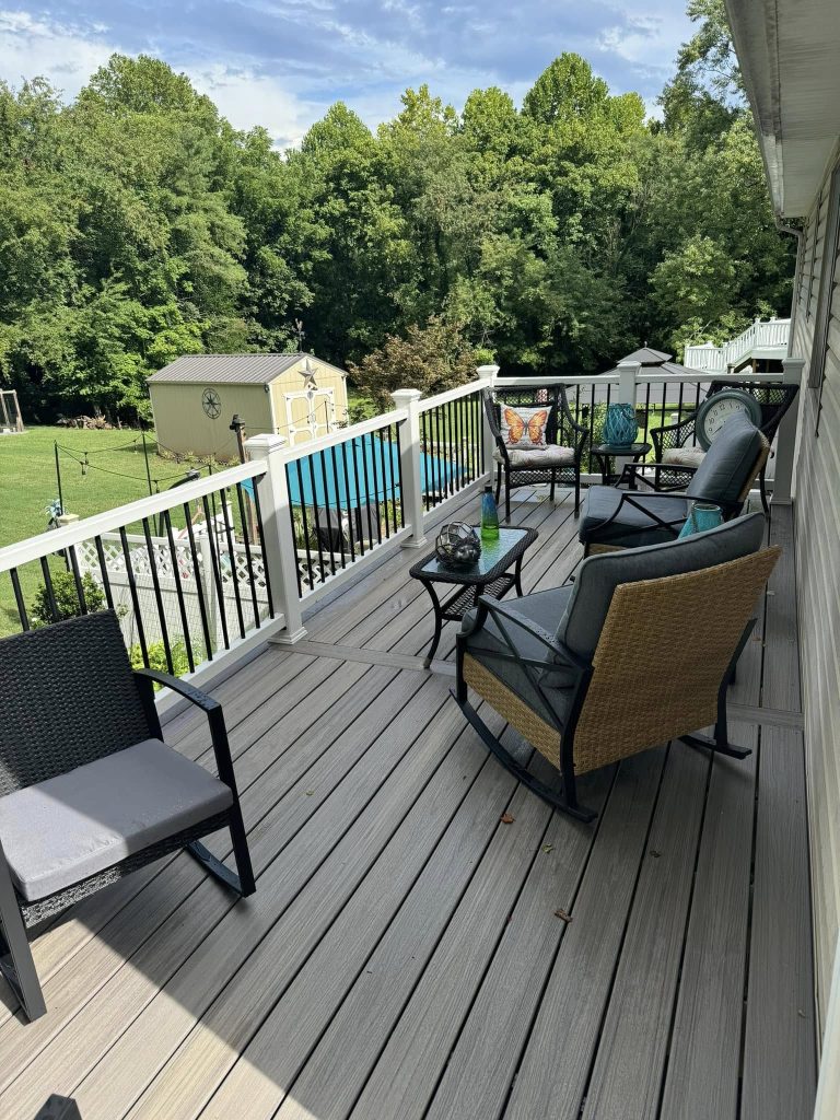 Our fences