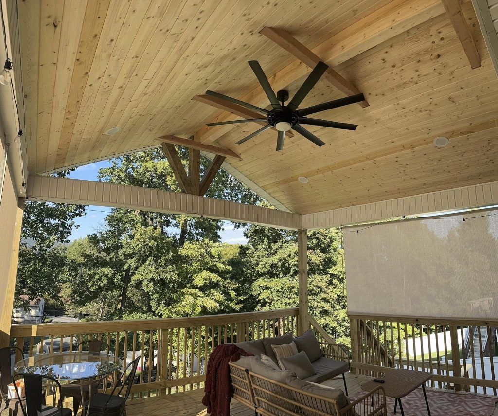 Outdoor living space Outdoor living space