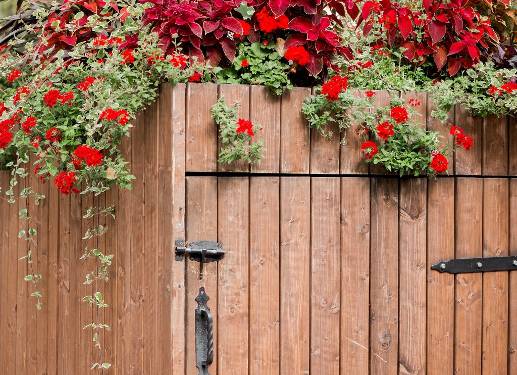 Professional fence installation to increase your privacy