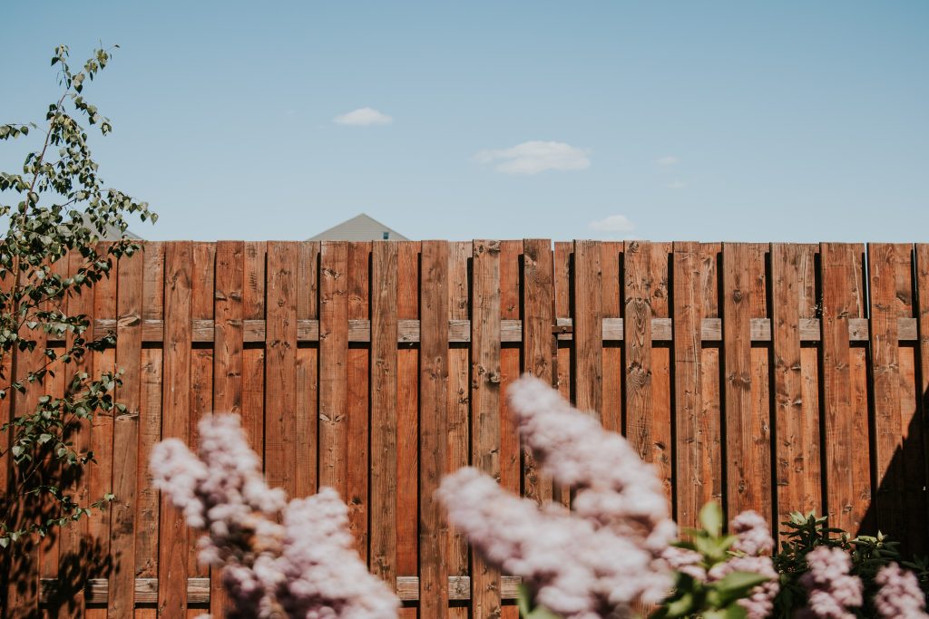 Professional fence installation to increase safety

Alt Desc: Wooden fence installed in your lawn to keep critters out of your lawn
