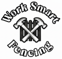 Work Smart Fencing Logo
